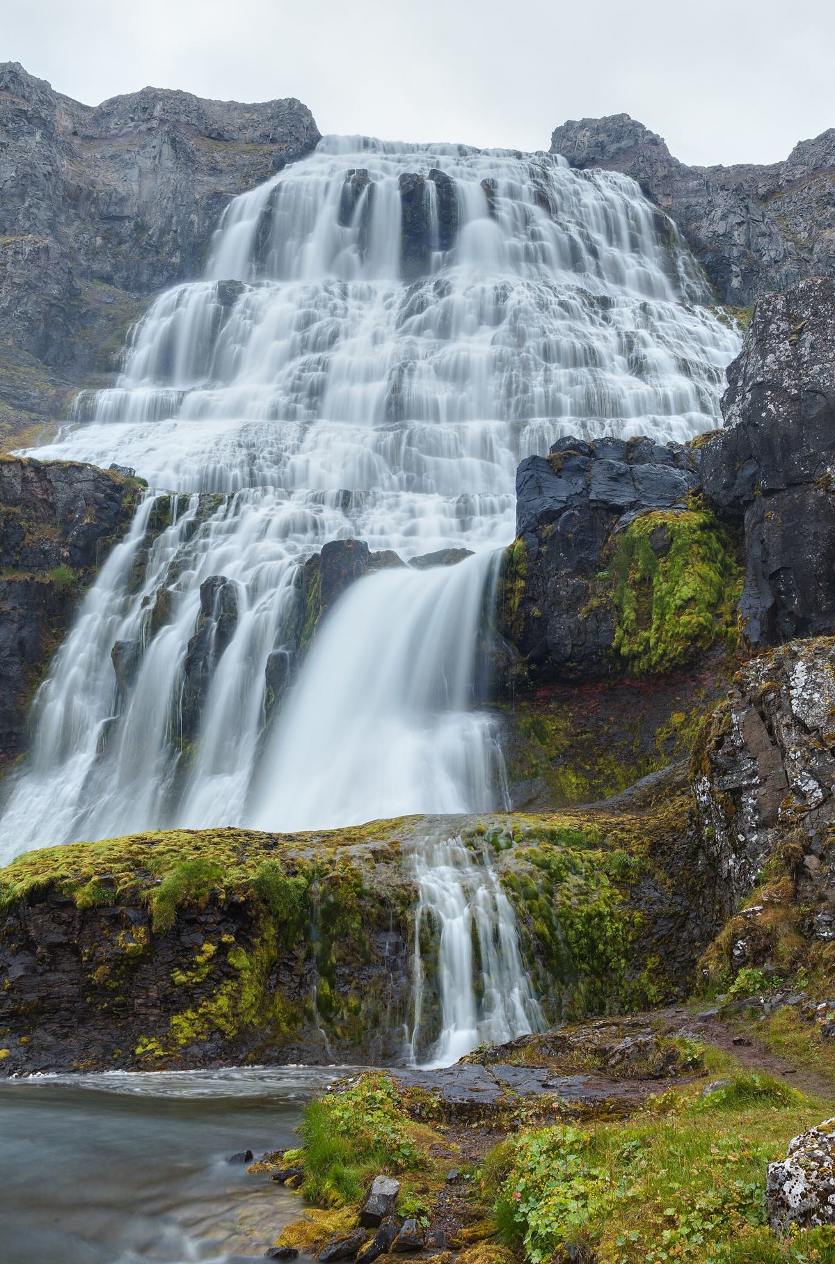 Iceland secret places and hidden outdoor spots