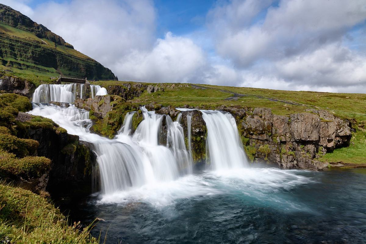 Best time for an Iceland outdoor trip